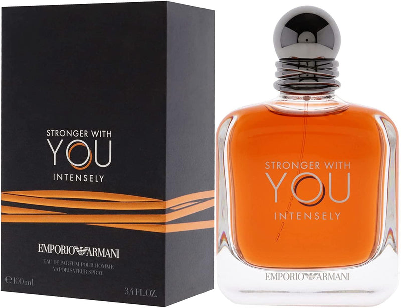 Armani STRONGER WITH YOU INTENSELY