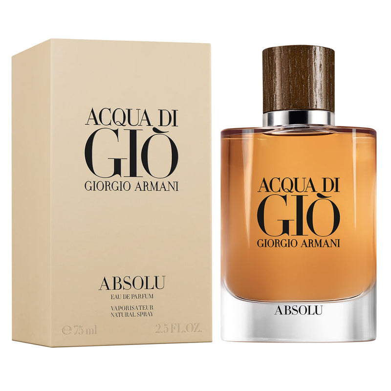 Giorgio Armani ACQUA DI GIO ABSOLU 100ML