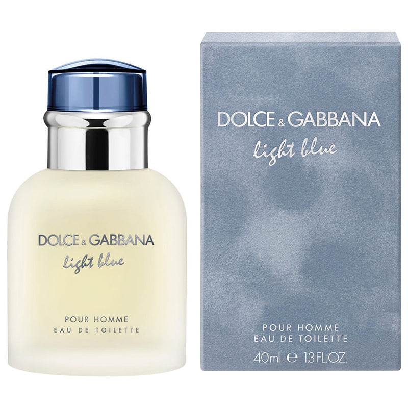 Dolce & Gabbana LIGHT BLUE POUR HOMME 100ML