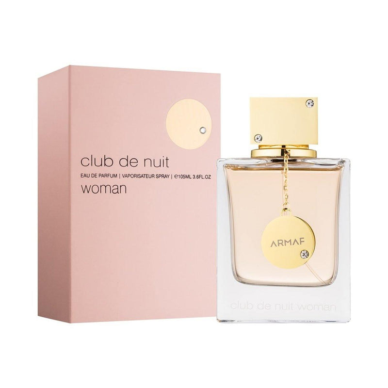 Perfume Club De Nuit para Mujer de Armaf EDP 105ML