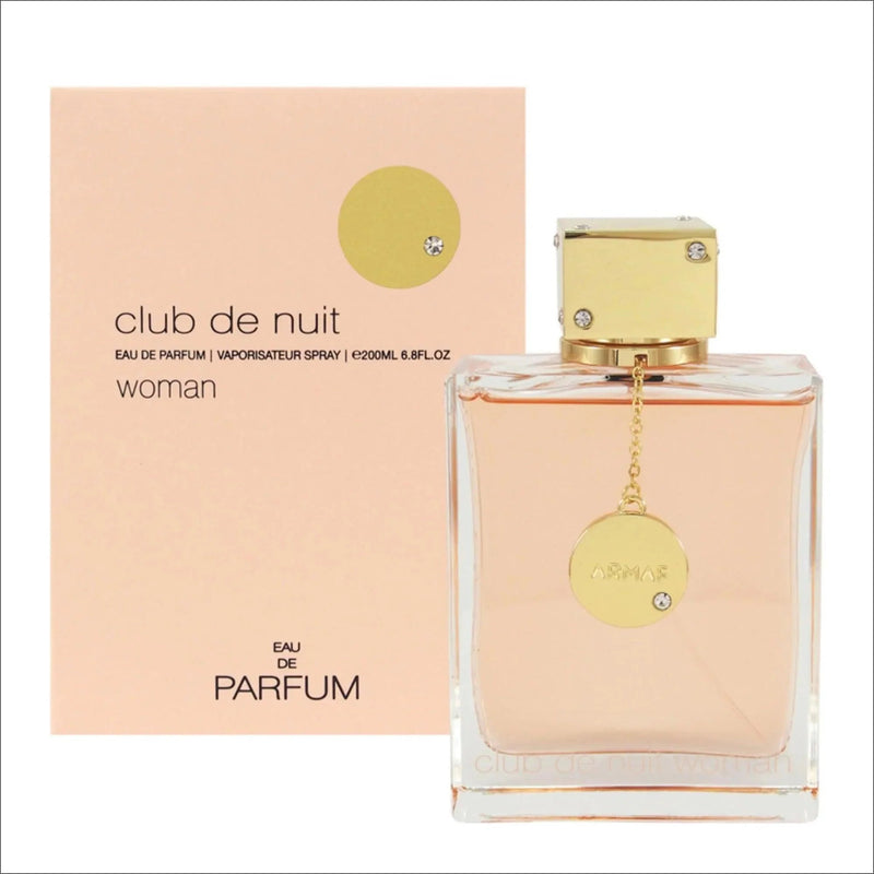 Perfume Club De Nuit para Mujer de Armaf EDP 105ML