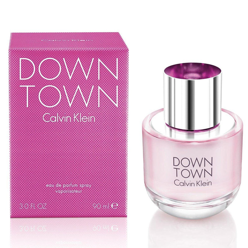 Perfume Downtown para Mujer de Calvin Klein Eau de Parfum 90ML