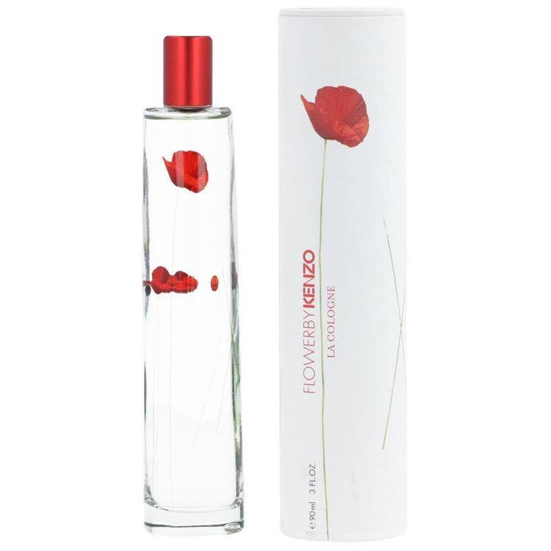 Perfume Flower By Kenzo La Cologne para Mujer de Kenzo 90ML