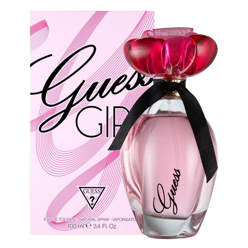 Perfume Guess Girl para Mujer de Guess Eau De Toilette 100ML