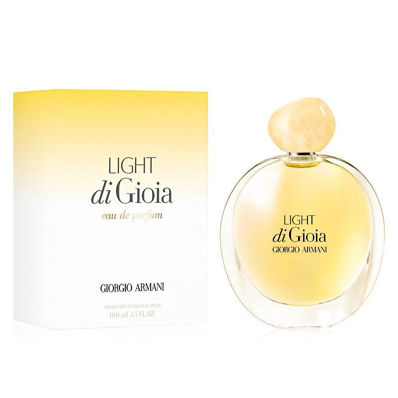 Perfume Light di Gioia para Mujer de Giorgio Armani EDP 100ML