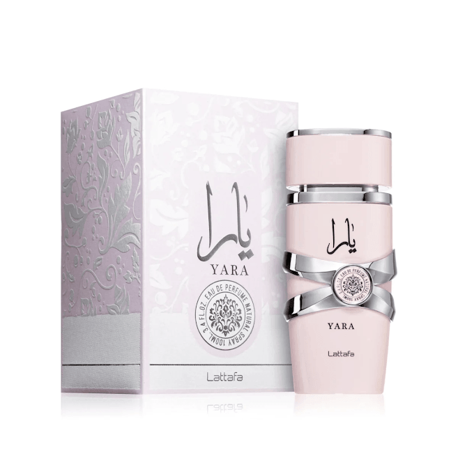 Perfume Yara para Mujer de Lattafa EDP 100ML