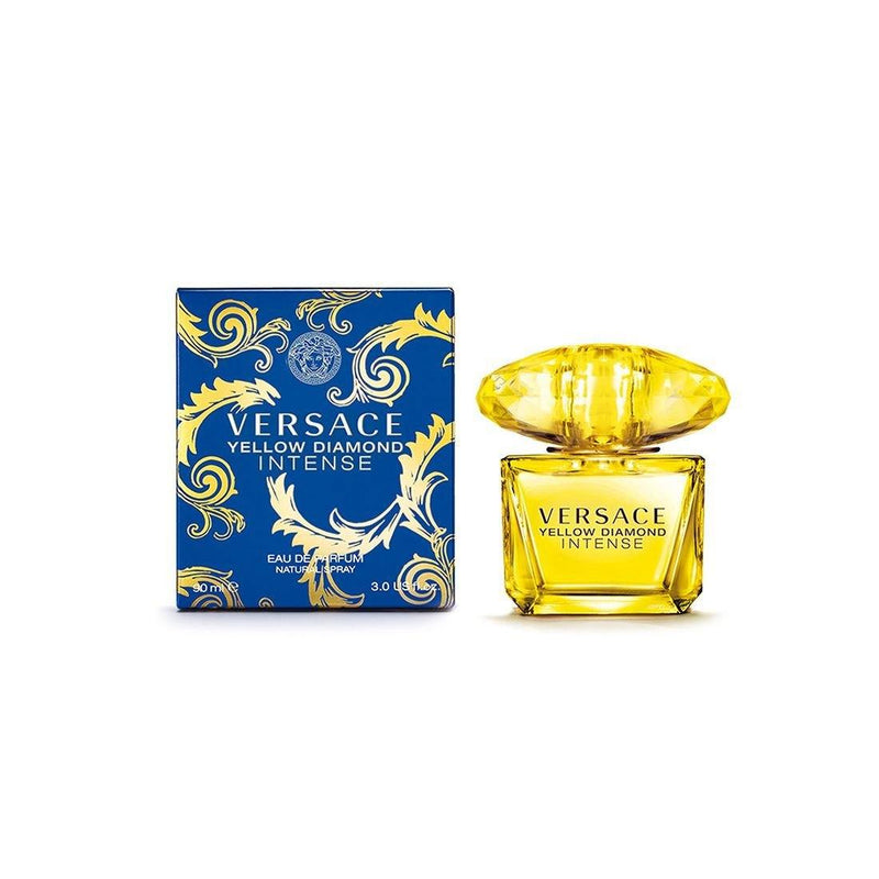 Perfume Yellow Diamond Intense para Mujer de Versace Eau de Parfum 90ML