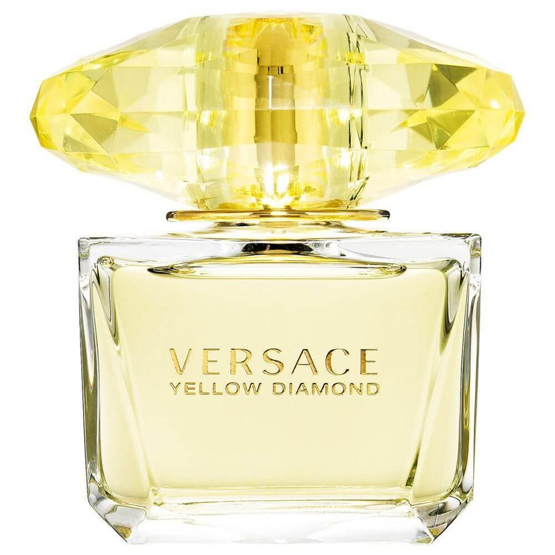 Perfume Yellow Diamond para Mujer de Versace Eau de Toilette 90ML